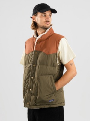 Patagonia Reversible Bivy Down Chaleco