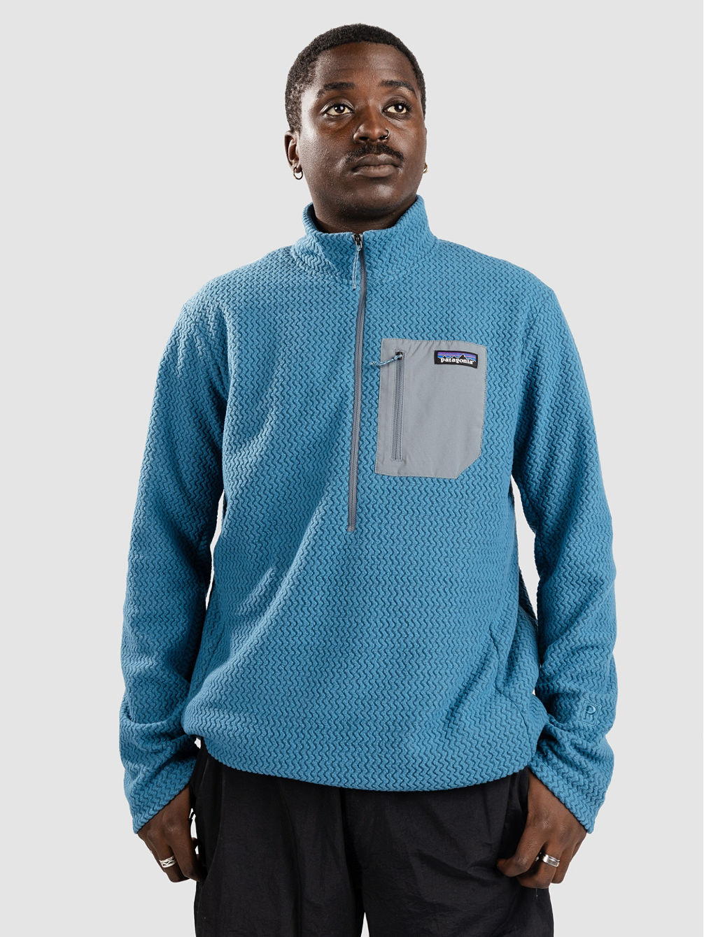 R1 Air Zip Neck Funktionsbyxor