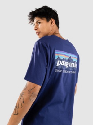 P-6 Mission Organic T-skjorte