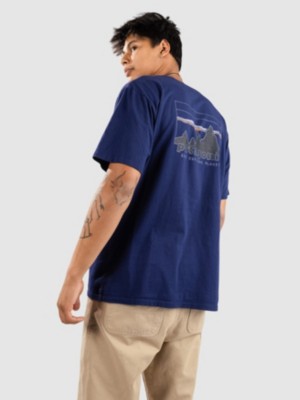 Patagonia 73 Skyline Organic T-Shirt