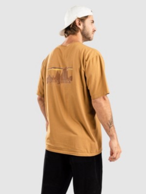 Patagonia 73 Skyline Organic T-skjorte