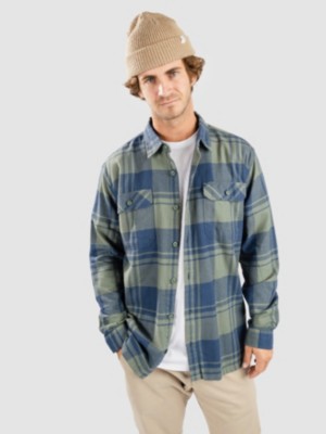 Patagonia Organic Cotton Mw Fjord Flannel Chemise