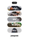 Patagonia P-6 Label Maclure Cap