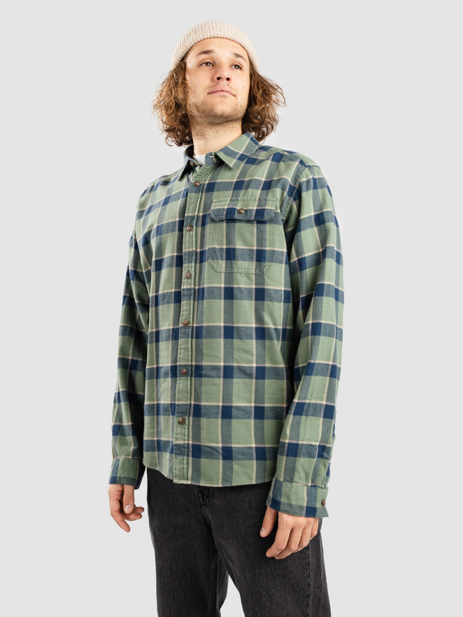 Patagonia LW Fjord Flannel Tricko