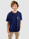 Patagonia Line Logo Ridge Stripe Organic Pocket T-Shirt