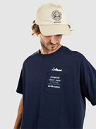 Spirited Seasons Pocket Responsibili- T-skjorte