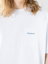 Patagonia Boardshort Logo Pocket Responsibili T-Shirt