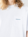 Patagonia Boardshort Logo Pocket Responsibili T-Shirt