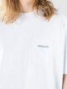Patagonia Boardshort Logo Pocket Responsibili T-Shirt