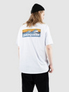 Patagonia Boardshort Logo Pocket Responsibili T-Shirt