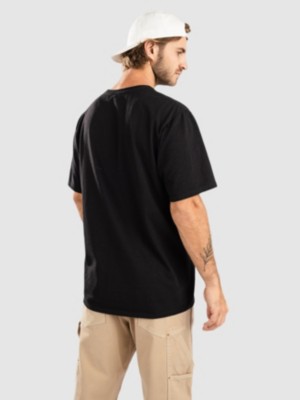 Forge Mark Crest Pocket Responsibili Camiseta