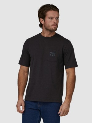 Patagonia Forge Mark Crest Pocket Responsibili T-shirt