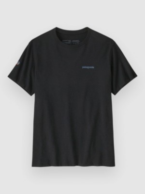 Patagonia Fitz Roy Icon Responsibili T-Shirt ink black kaufen