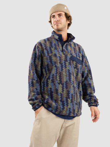 Patagonia Lw Synch Snap Sweater