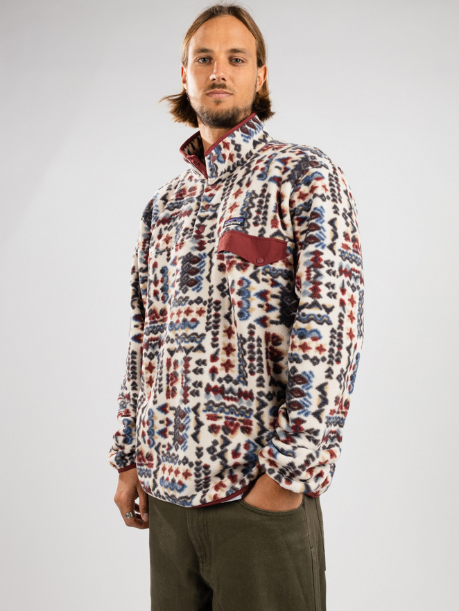 Patagonia LW Synch Snap-T Half-Zip Fleeceneule