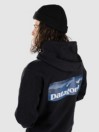 Patagonia Boardshort Logo Uprisal Hættetrøje