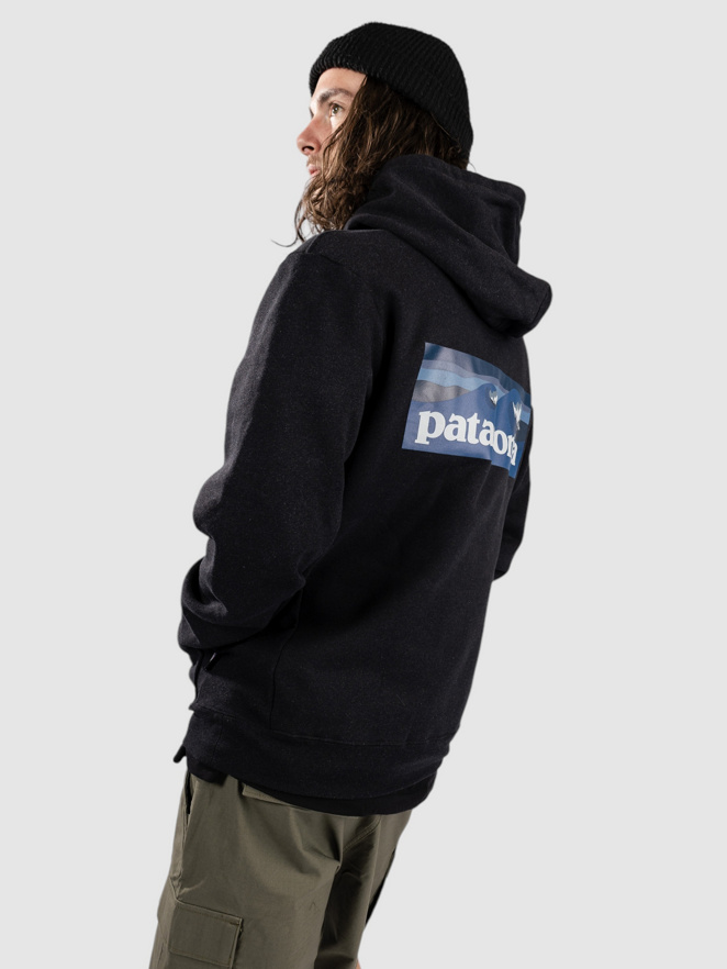 Patagonia Boardshort Logo Uprisal Hættetrøje