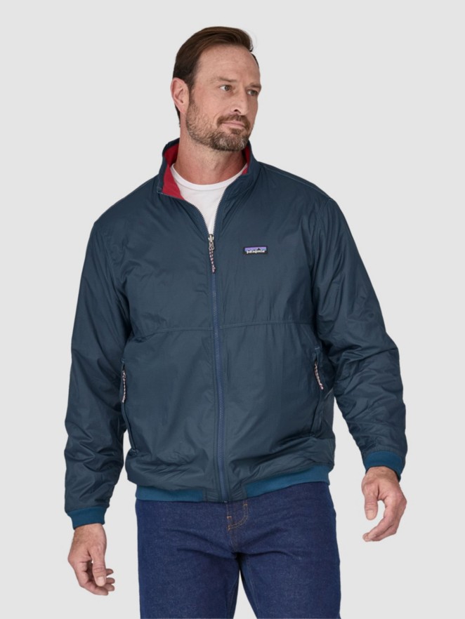 Patagonia Reversible Shelled Microdini Jakna