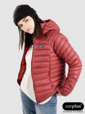Patagonia Down Sweater Hoody Insulatie jas