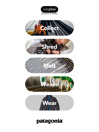 Patagonia Down Sweater Hoody Giacca