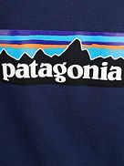 P-6 Logo Responsibili T-Shirt manches longues
