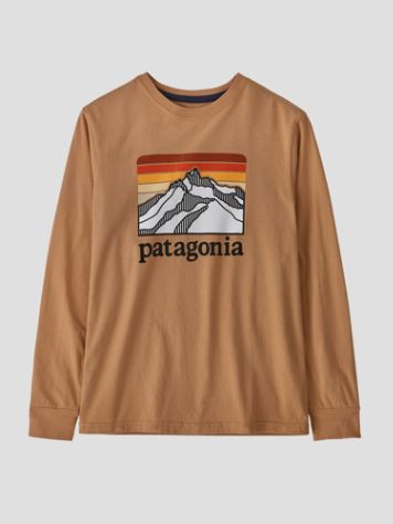 Patagonia Regenerative Organic Certified Graphic Majica