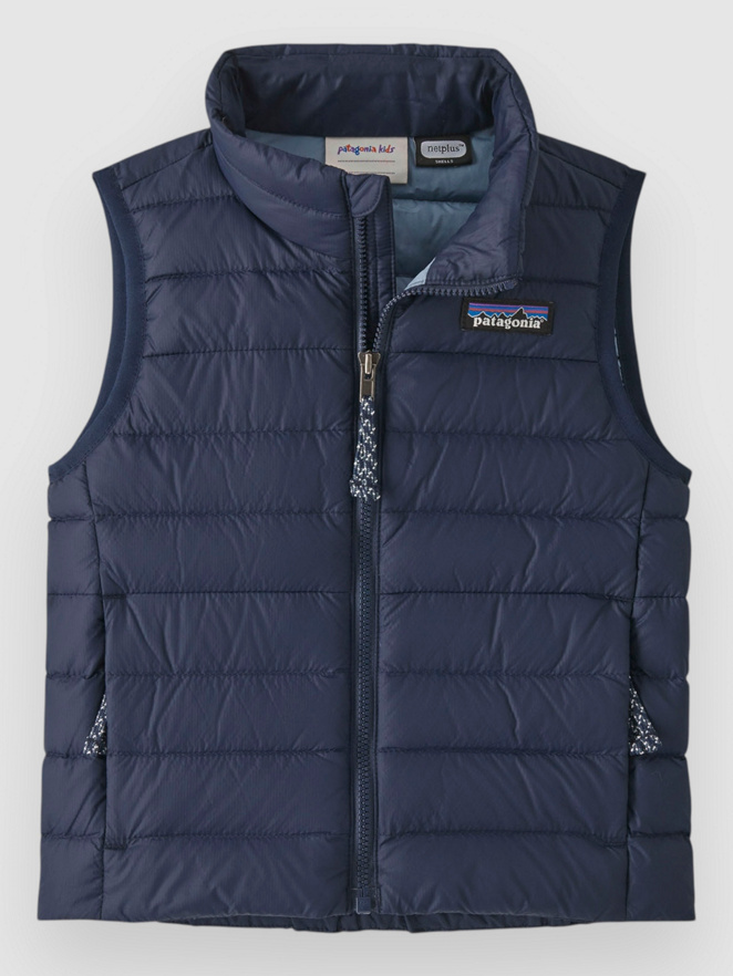 Patagonia Down Kids Giacca