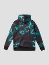 O'Neill Rutile Aop Hooded Hettegenser