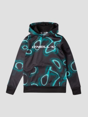 O'Neill Rutile Aop Hooded H&aelig;ttetr&oslash;je