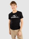 O'Neill Wave Kids T-Paita