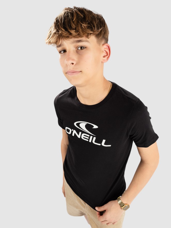 O'Neill Wave Kids T-Paita