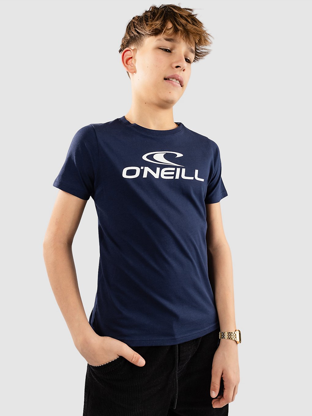 O'Neill Wave T-Shirt ink blue kaufen