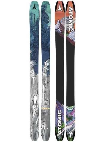 Atomic Bent 100 172 2023 Skis