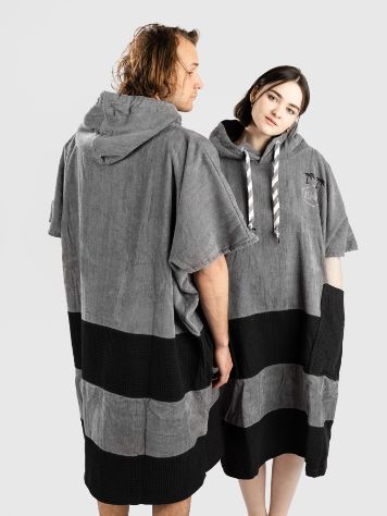 All-In Beach Crew Surf poncho