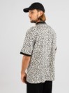 Paterson Animal Print Polo T-Shirt