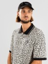 Paterson Animal Print Polo T-Shirt