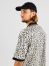 Paterson Animal Print Polo T-Shirt