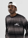 Lurking Class Hombre Stripe Longsleeve T-Shirt Maglietta a manica lunga