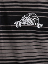 Lurking Class Hombre Stripe Longsleeve T-Shirt Maglietta a manica lunga