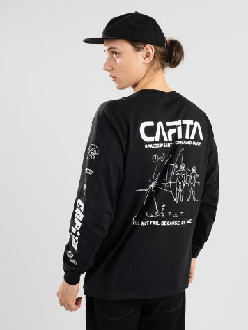 CAPiTA Spaceship 2 Camisa Manga Comprida