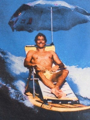 SB Surf Dad T-paita