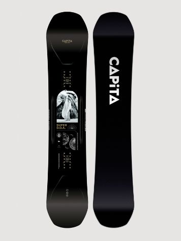 CAPiTA Super D.O.A. 154 2023 Snowboard