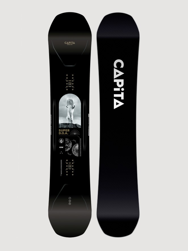 CAPiTA Super D.O.A. 163W 2023 Snowboard