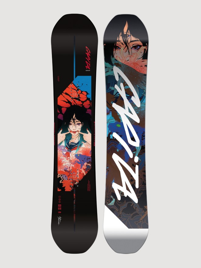 CAPiTA Indoor Survival 156 2023 Snowboard