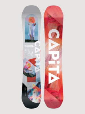 CAPiTA Defenders Of Awesome 148 Snowboard - at Tomato