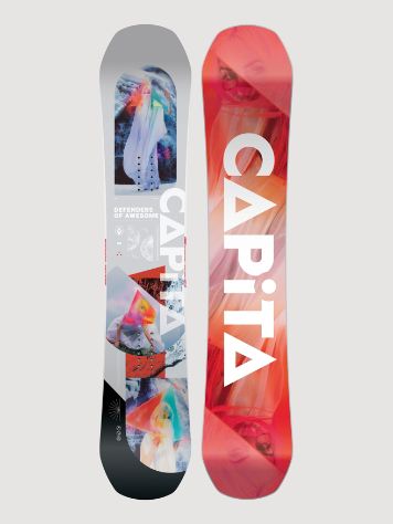 CAPiTA Defenders Of Awesome 150 2023 Snowboard