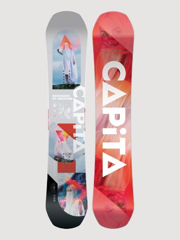 CAPiTA Defenders Of Awesome 152 2023 Snowboard