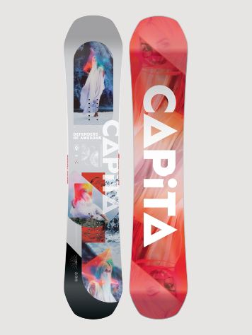 CAPiTA Defenders Of Awesome 154 2023 Snowboard