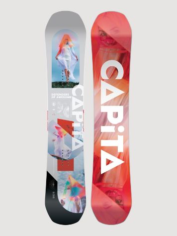 CAPiTA Defenders Of Awesome 156 2023 Snowboard
