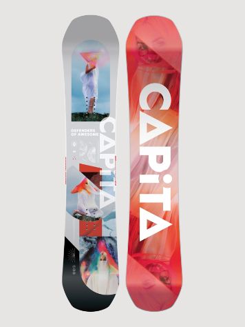 CAPiTA Defenders Of Awesome 160 2023 Snowboard
